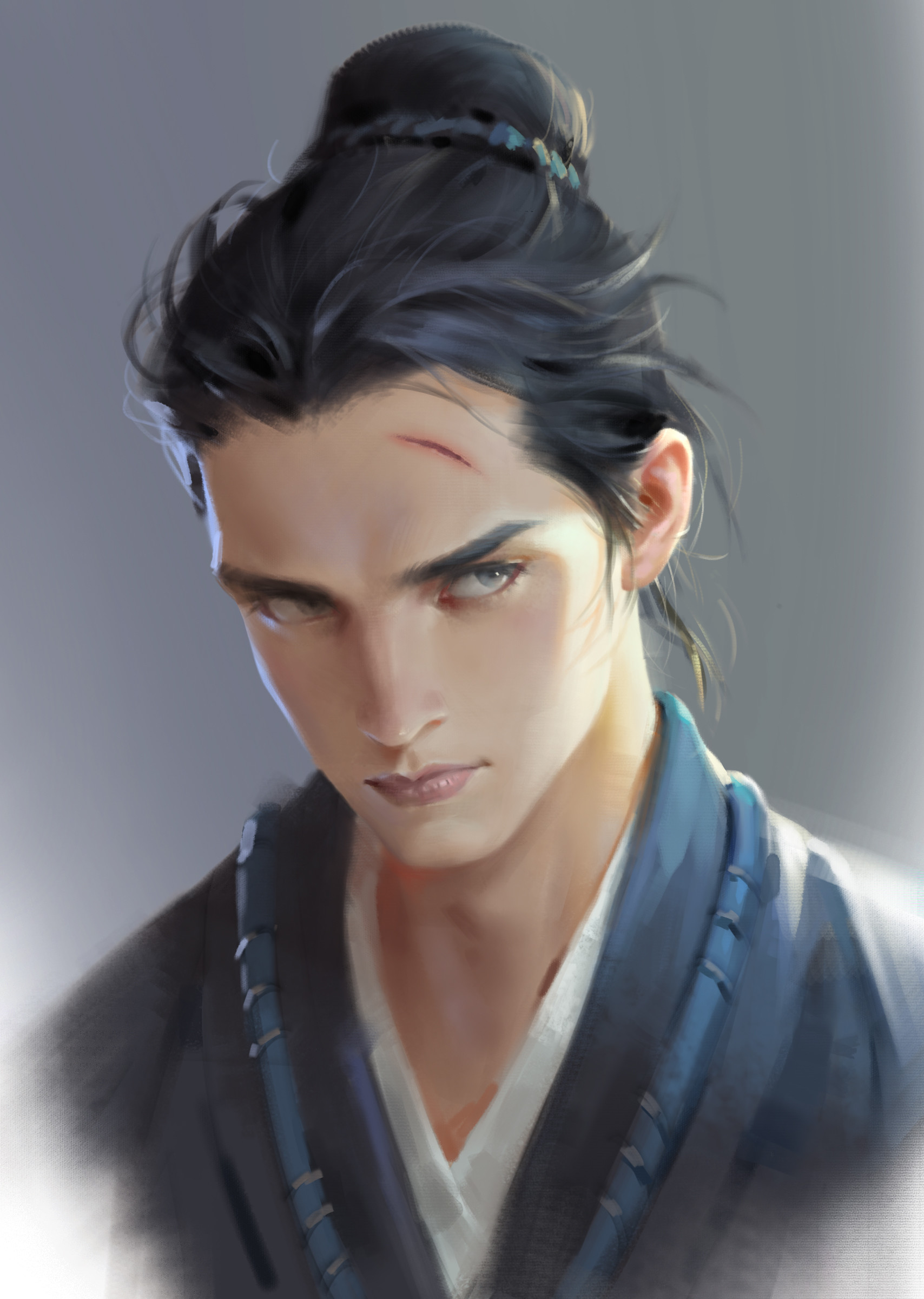 Zhenhe 'Zhen' Liang-Lanaris