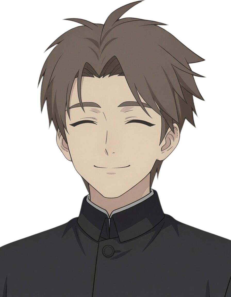 Shoichi 'Foxglove' Songyuan-Zhancalius